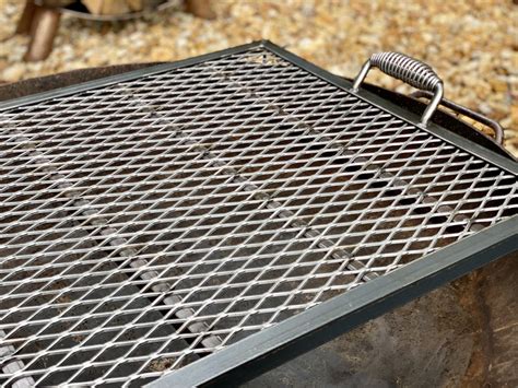 fire pit grill grates